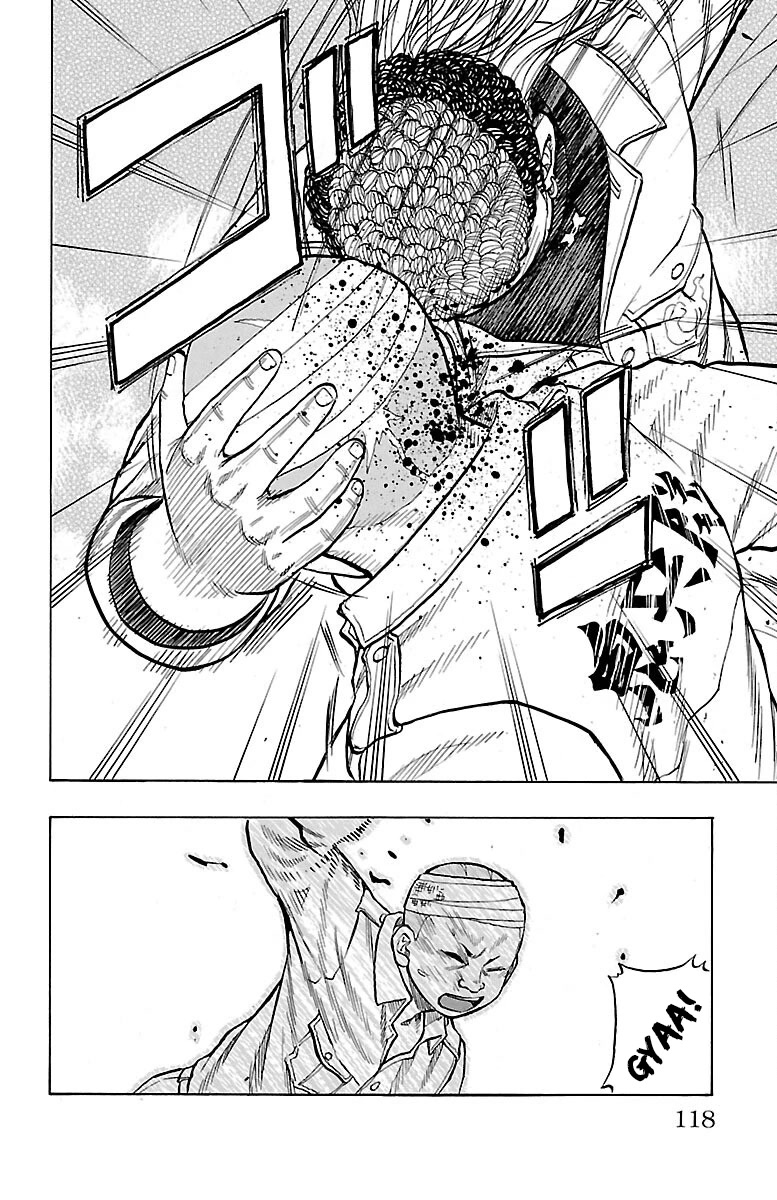 Drop Chapter 55 page 16 - Chapter 55: Epilogue: I'll be backdrop