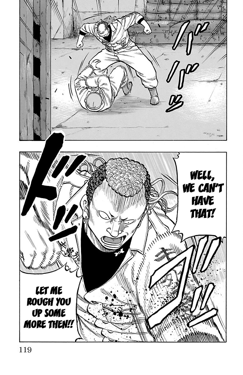 Drop Chapter 55 page 17 - Chapter 55: Epilogue: I'll be backdrop