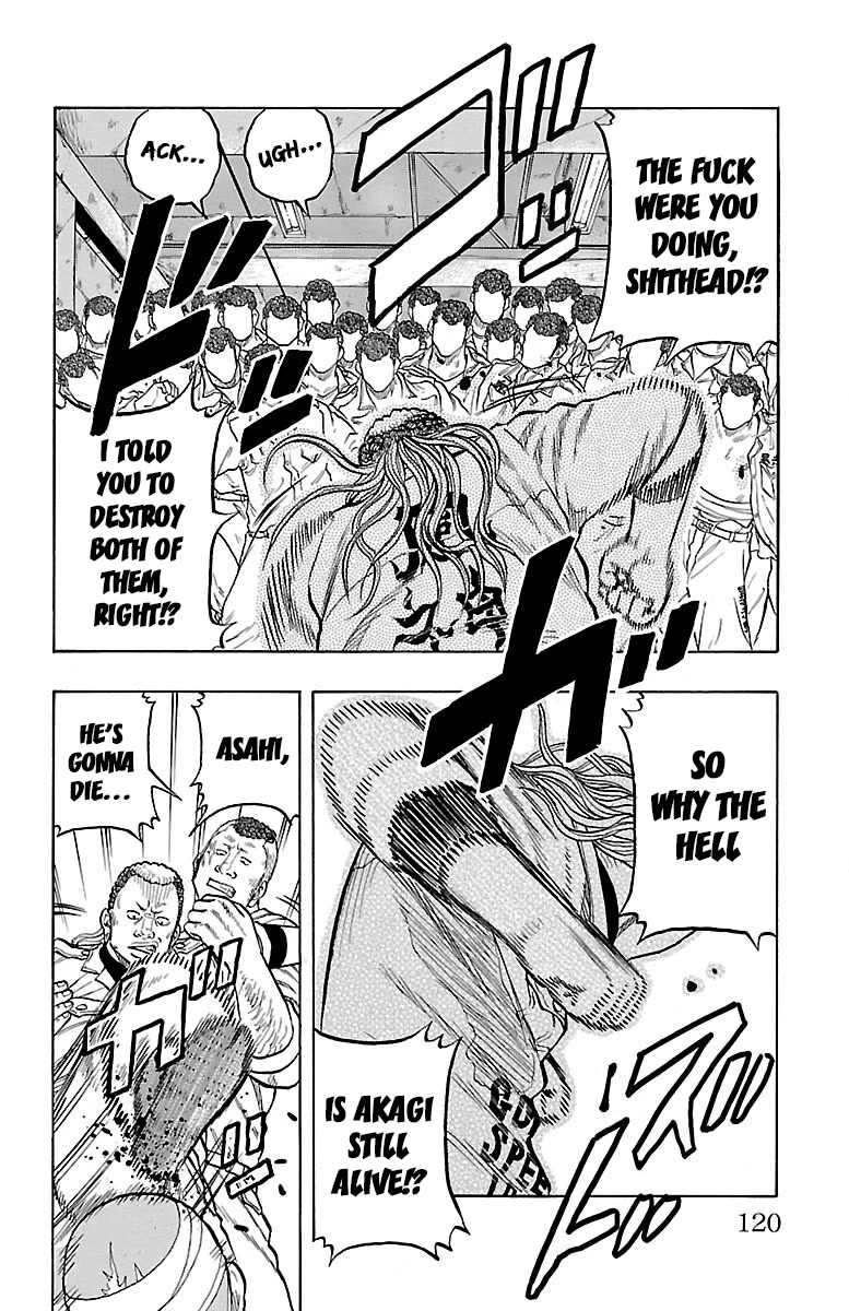 Drop Chapter 55 page 18 - Chapter 55: Epilogue: I'll be backdrop