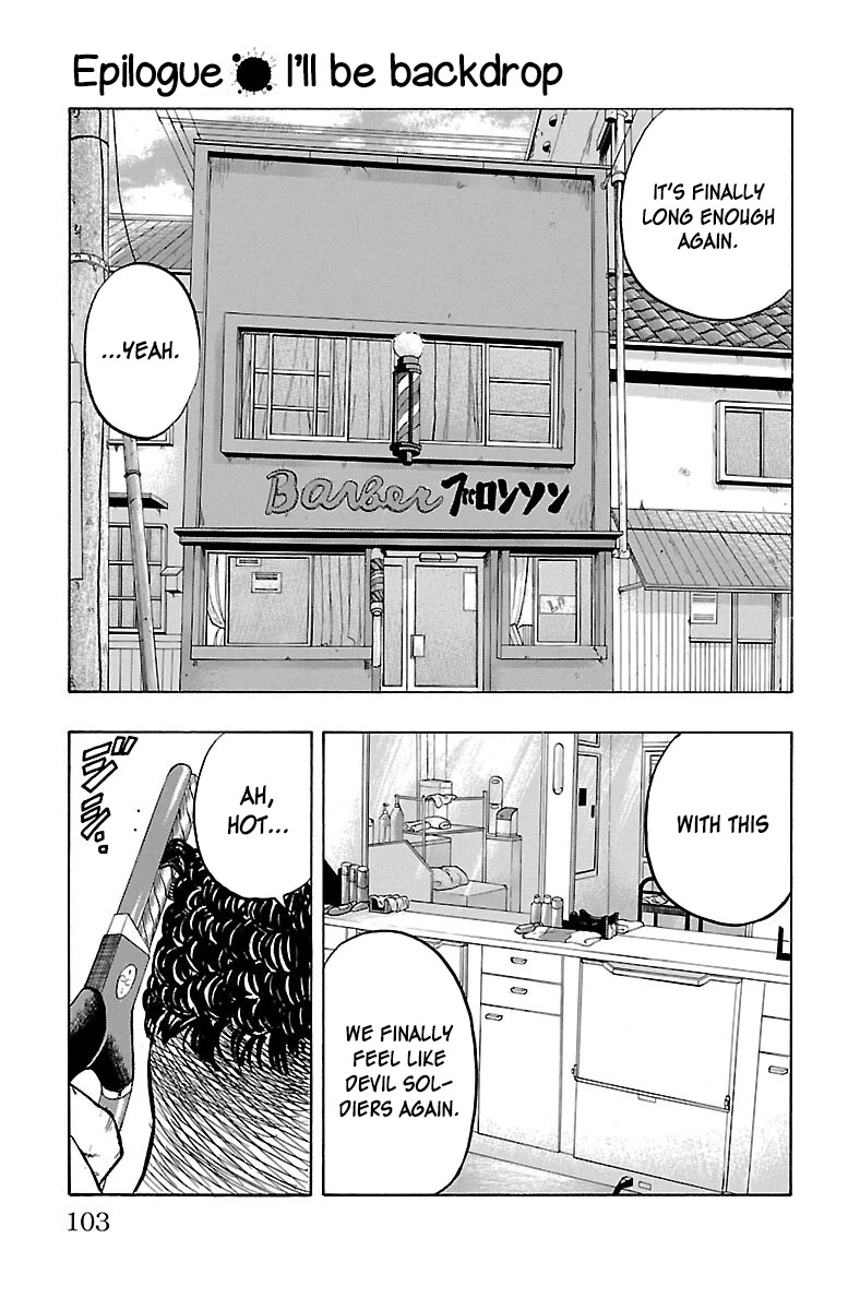 Drop Chapter 55 page 2 - Chapter 55: Epilogue: I'll be backdrop