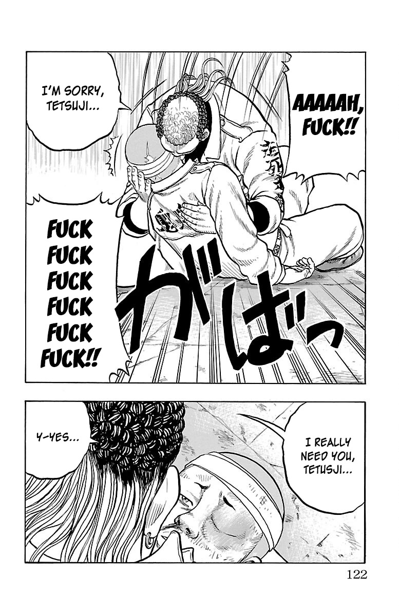Drop Chapter 55 page 20 - Chapter 55: Epilogue: I'll be backdrop