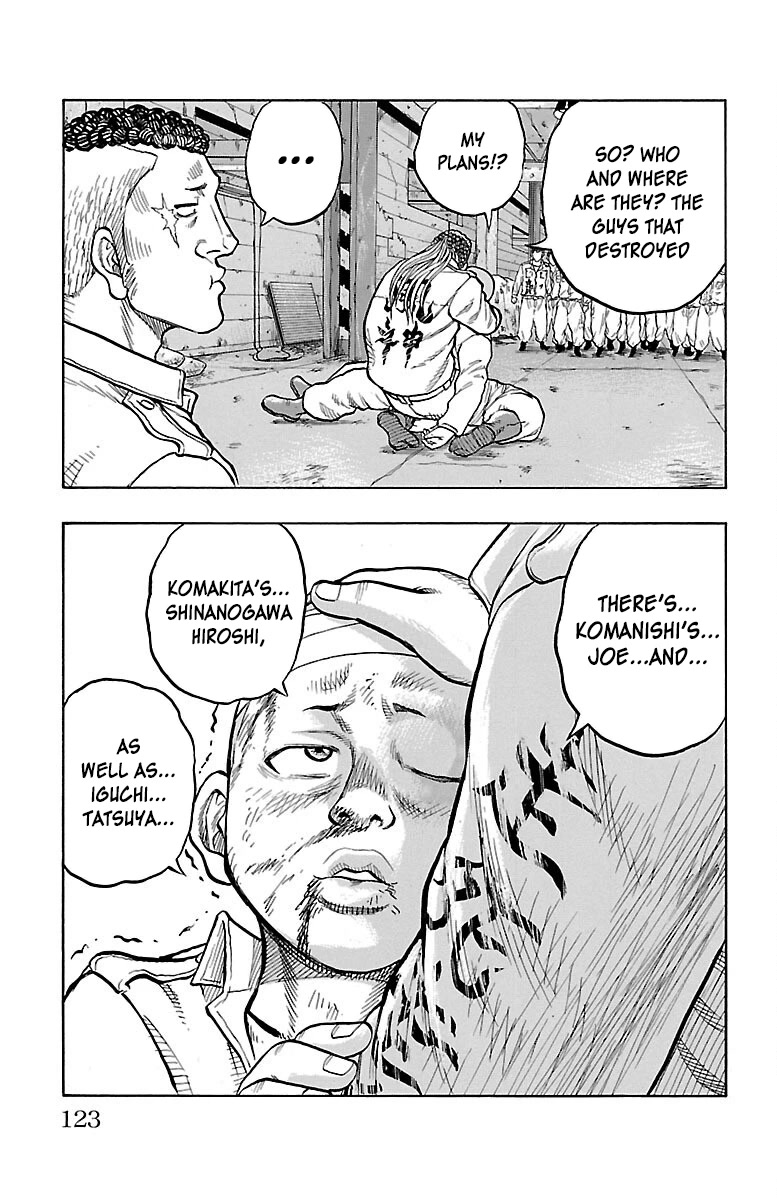 Drop Chapter 55 page 21 - Chapter 55: Epilogue: I'll be backdrop