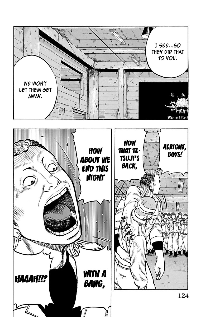 Drop Chapter 55 page 22 - Chapter 55: Epilogue: I'll be backdrop