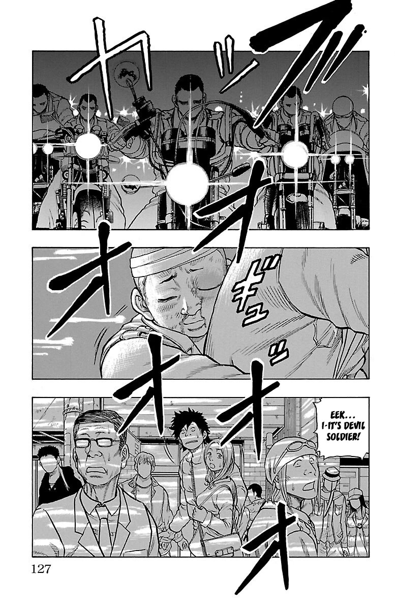 Drop Chapter 55 page 25 - Chapter 55: Epilogue: I'll be backdrop