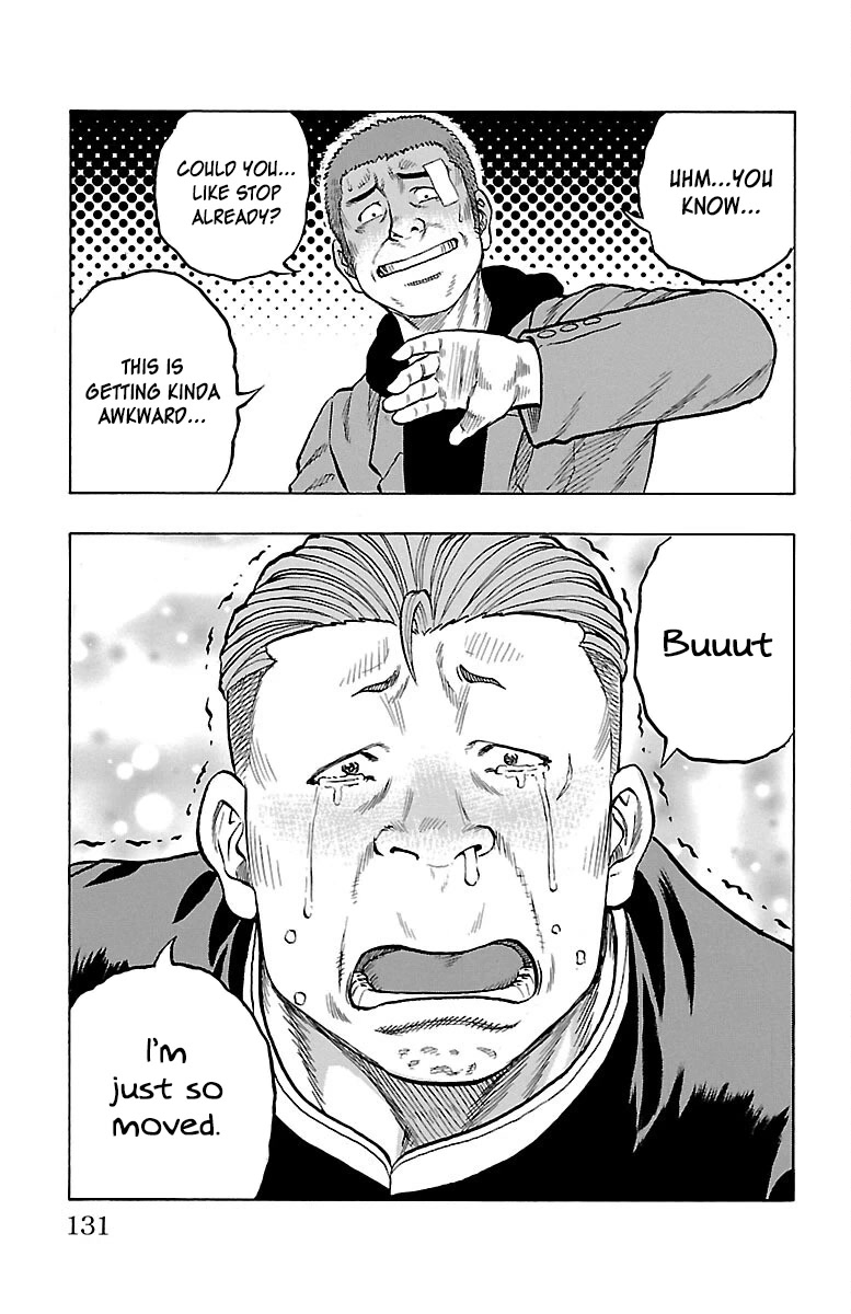 Drop Chapter 55 page 28 - Chapter 55: Epilogue: I'll be backdrop