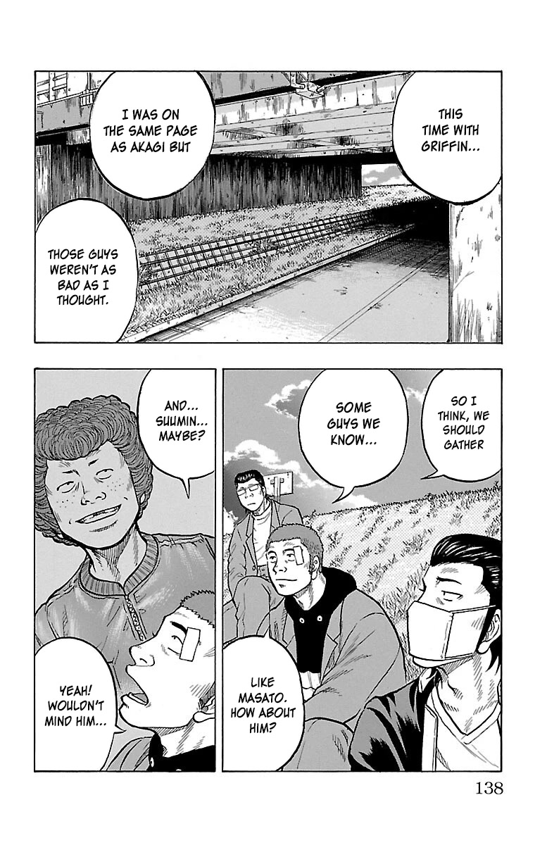 Drop Chapter 55 page 34 - Chapter 55: Epilogue: I'll be backdrop