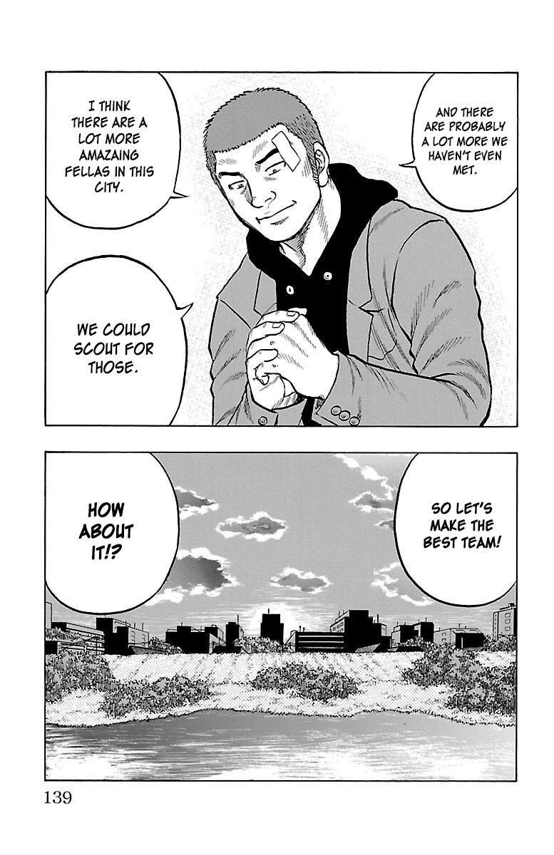 Drop Chapter 55 page 35 - Chapter 55: Epilogue: I'll be backdrop