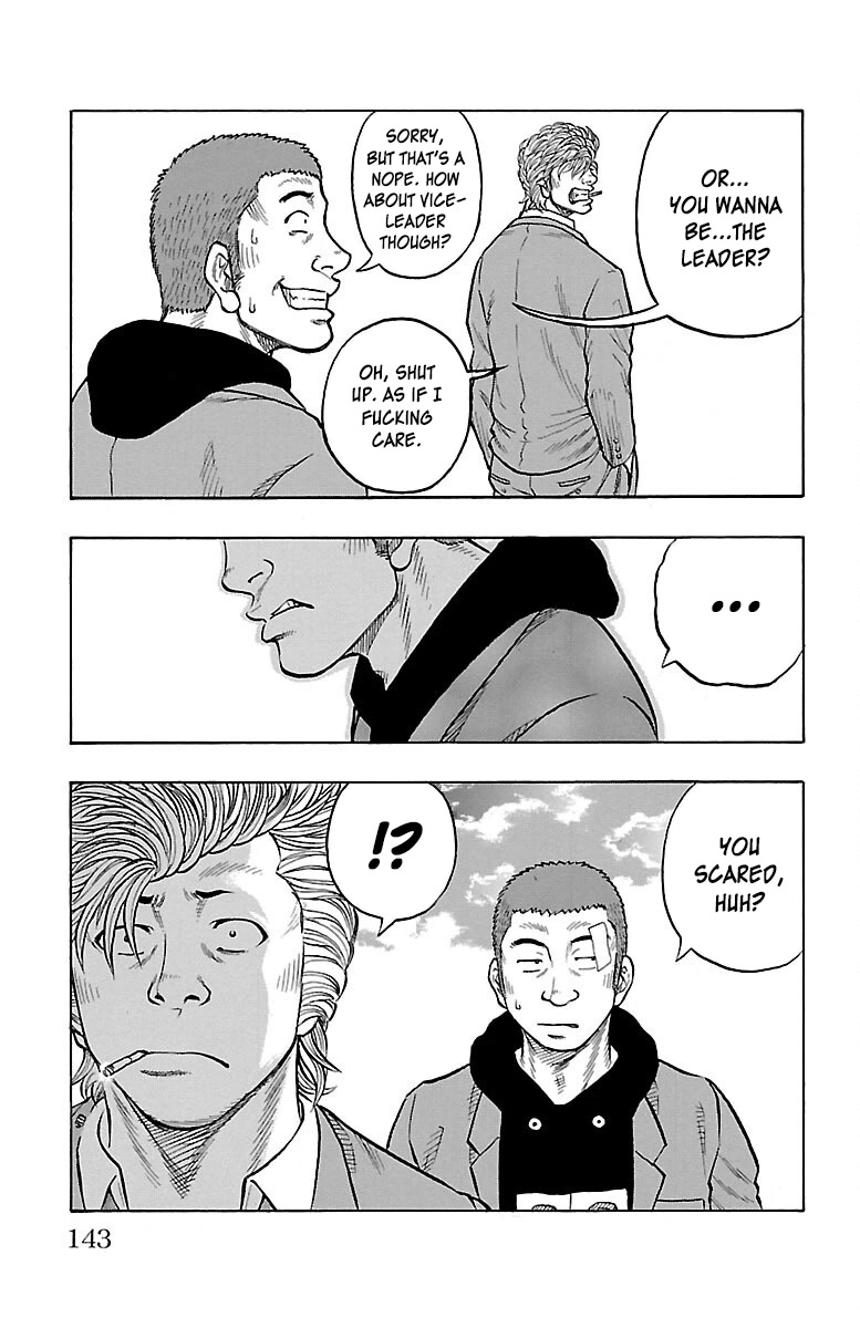 Drop Chapter 55 page 39 - Chapter 55: Epilogue: I'll be backdrop