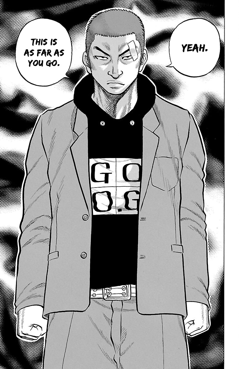 Drop Chapter 55 page 48 - Chapter 55: Epilogue: I'll be backdrop