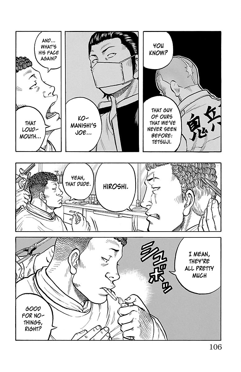 Drop Chapter 55 page 5 - Chapter 55: Epilogue: I'll be backdrop