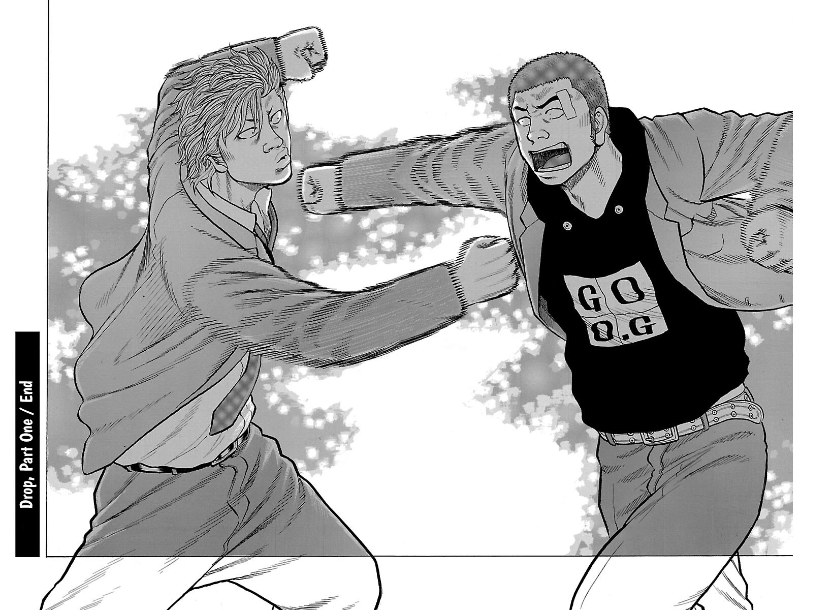 Drop Chapter 55 page 52 - Chapter 55: Epilogue: I'll be backdrop