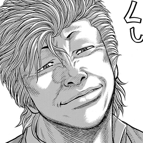 Drop Chapter 55: Epilogue: I'll be backdrop cover
