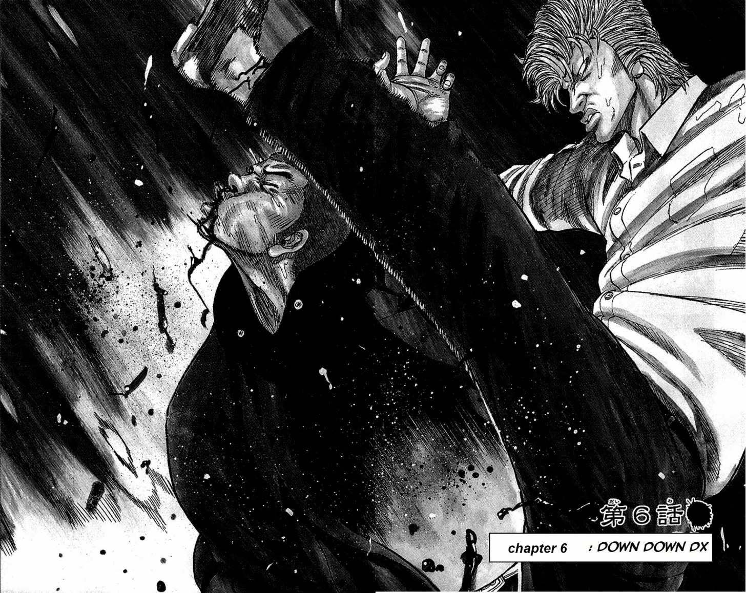 Drop Chapter 6 page 3 - Chapter 6: Drop Down DX