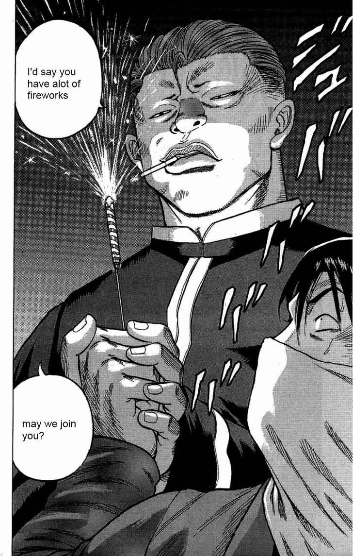 Drop Chapter 7 page 13 - Chapter 7: Teru Teru Bozu
