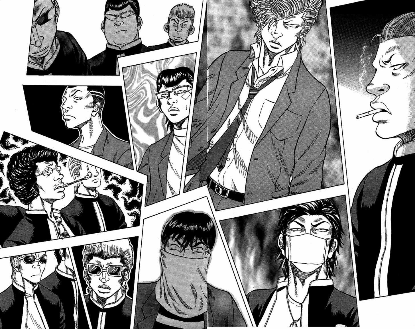 Drop Chapter 7 page 16 - Chapter 7: Teru Teru Bozu