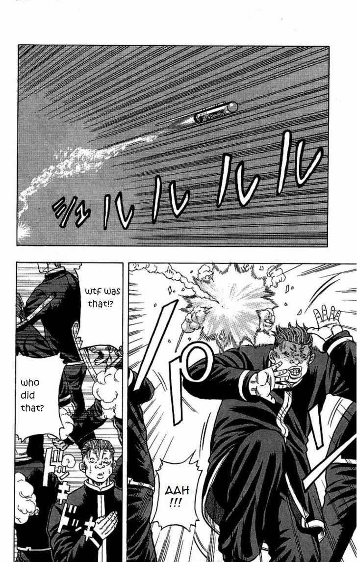 Drop Chapter 7 page 25 - Chapter 7: Teru Teru Bozu