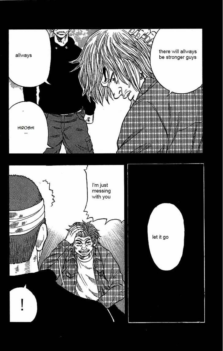 Drop Chapter 7 page 34 - Chapter 7: Teru Teru Bozu