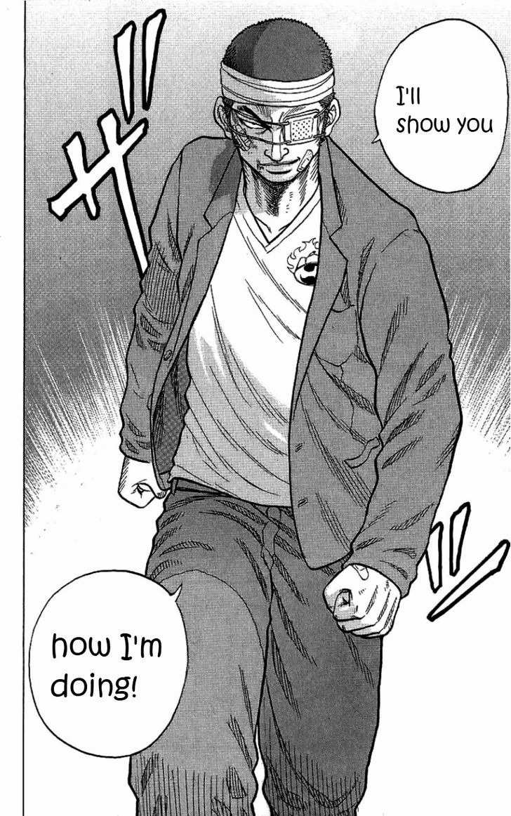 Drop Chapter 7 page 38 - Chapter 7: Teru Teru Bozu