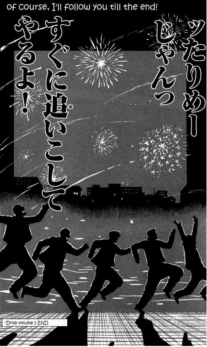 Drop Chapter 8 page 40 - Chapter 8: After The Storm