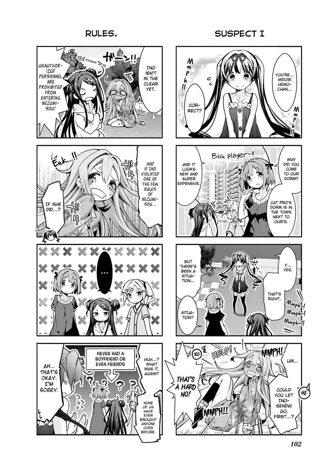 Dropout Idol Fruit Tart Chapter 12 page 2 - Chapter 12