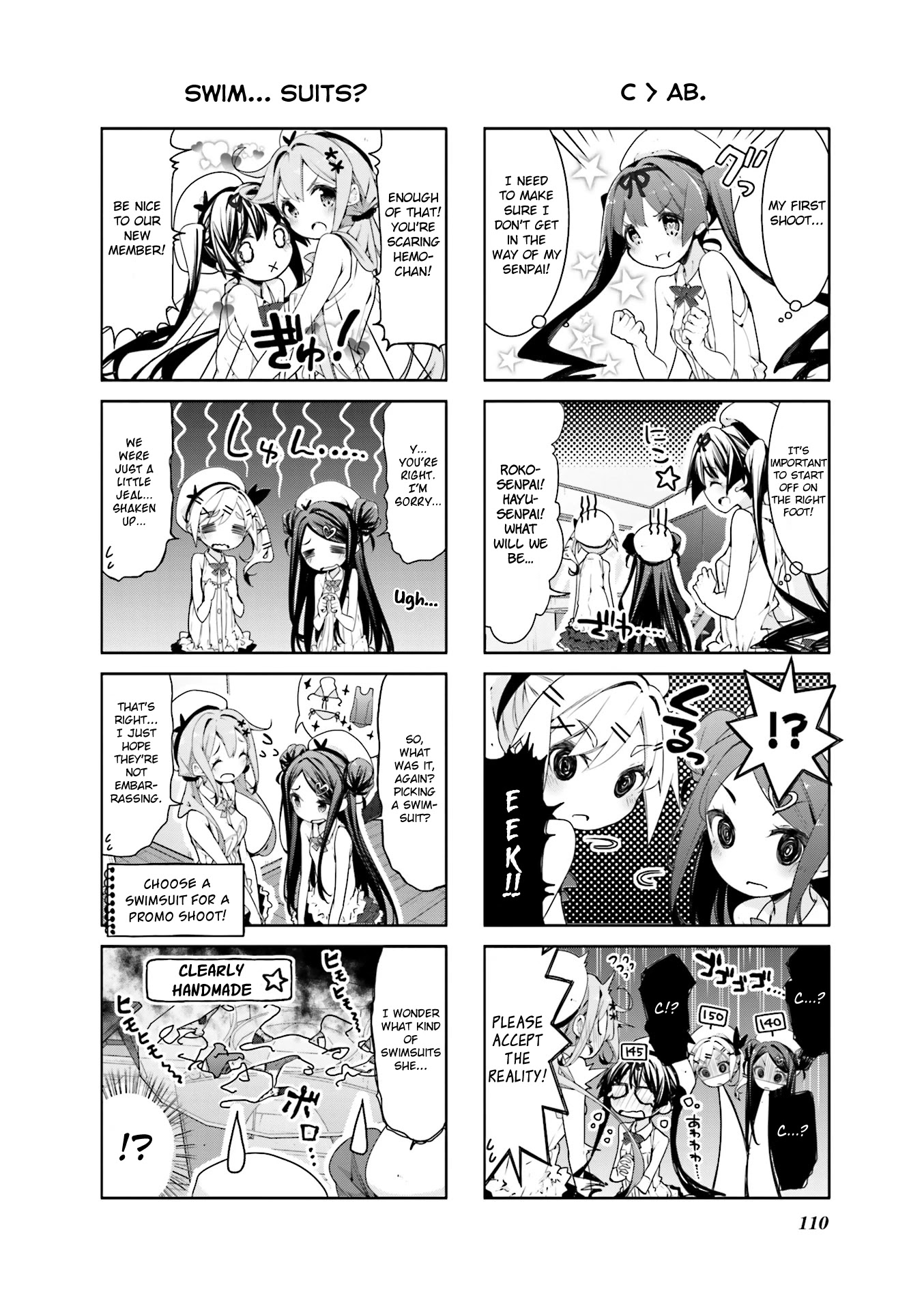 Dropout Idol Fruit Tart Chapter 13 page 2 - Chapter 13