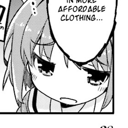 Dropout Idol Fruit Tart Chapter 3 cover