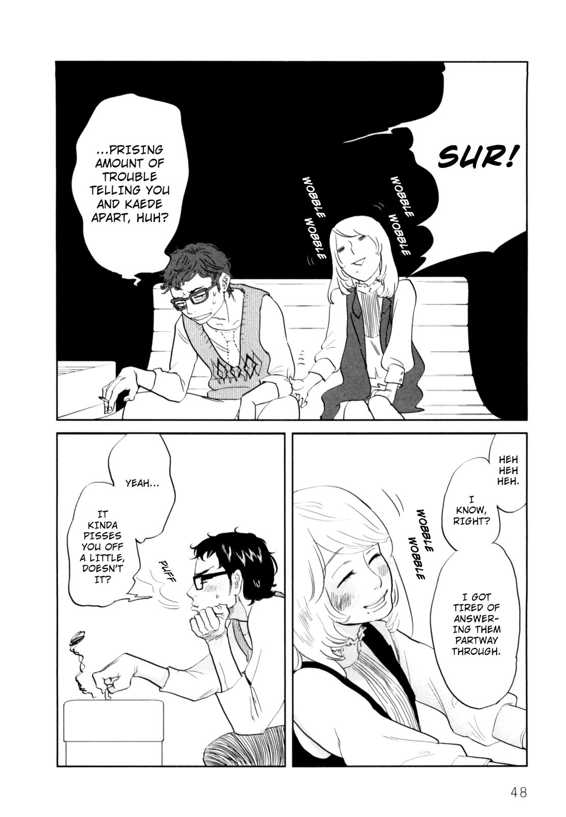 Drops Chapter 2 page 16 - Chapter 2: Bubble-Flavored