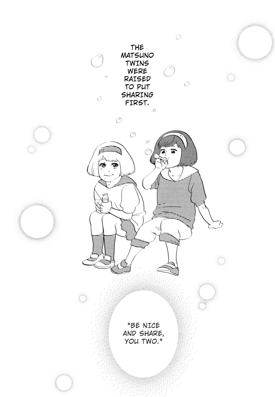 Drops Chapter 2 page 2 - Chapter 2: Bubble-Flavored
