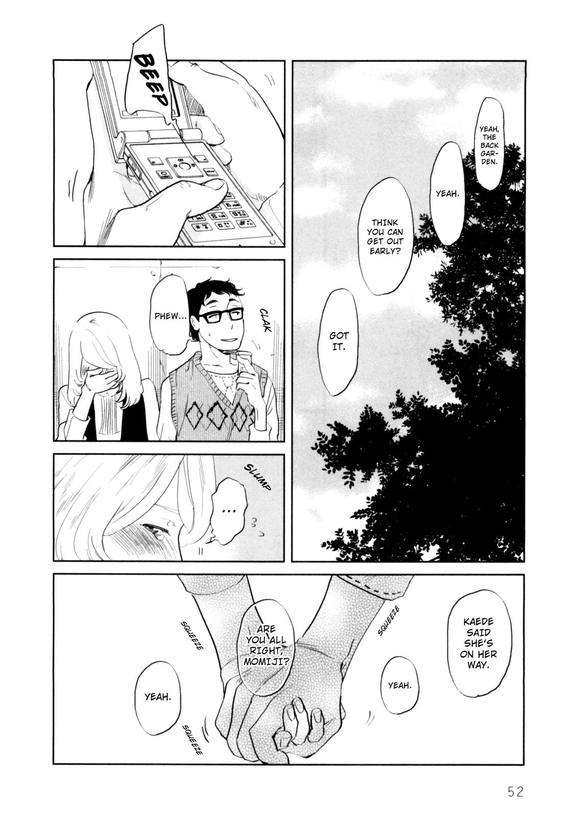 Drops Chapter 2 page 20 - Chapter 2: Bubble-Flavored