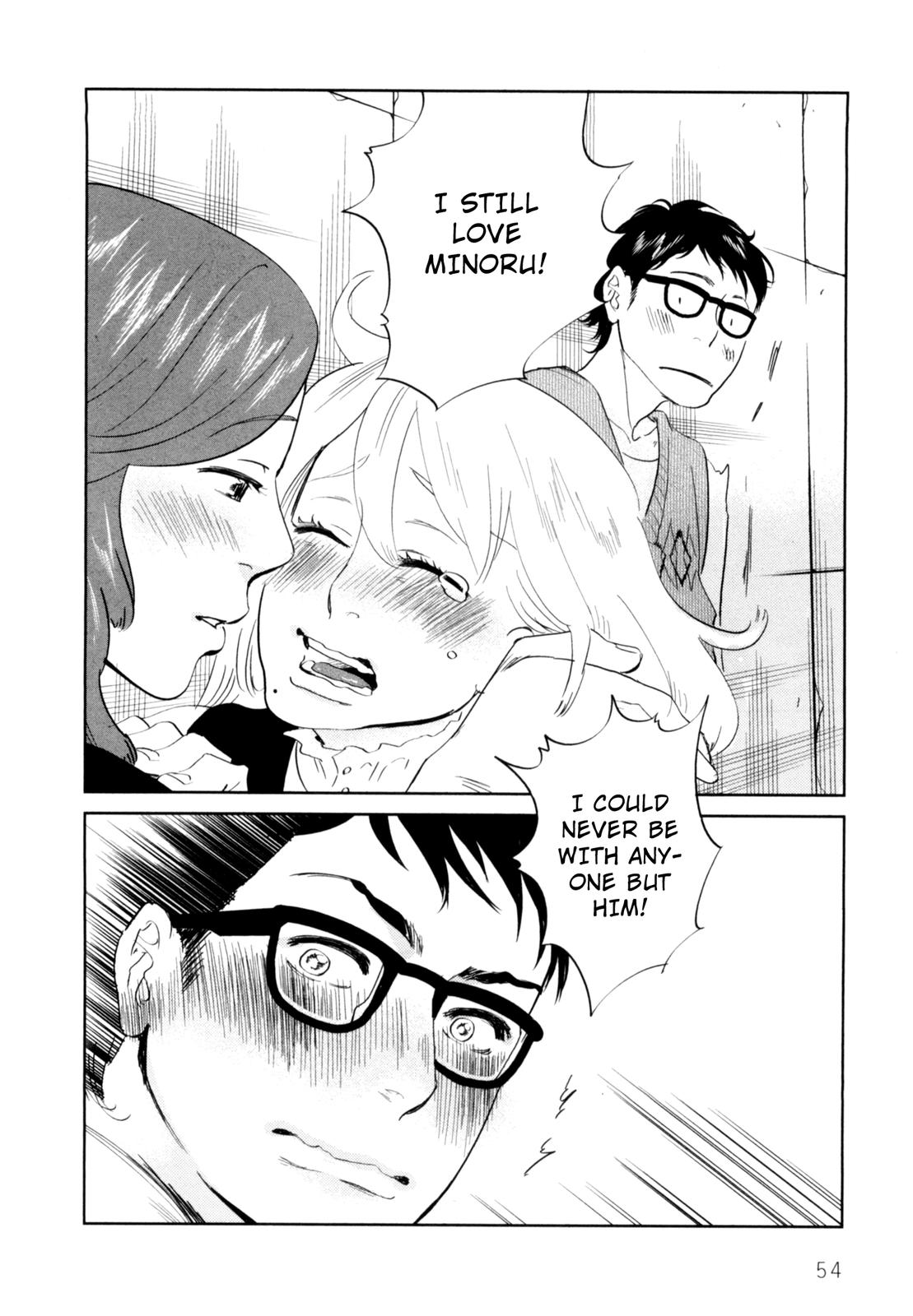 Drops Chapter 2 page 22 - Chapter 2: Bubble-Flavored