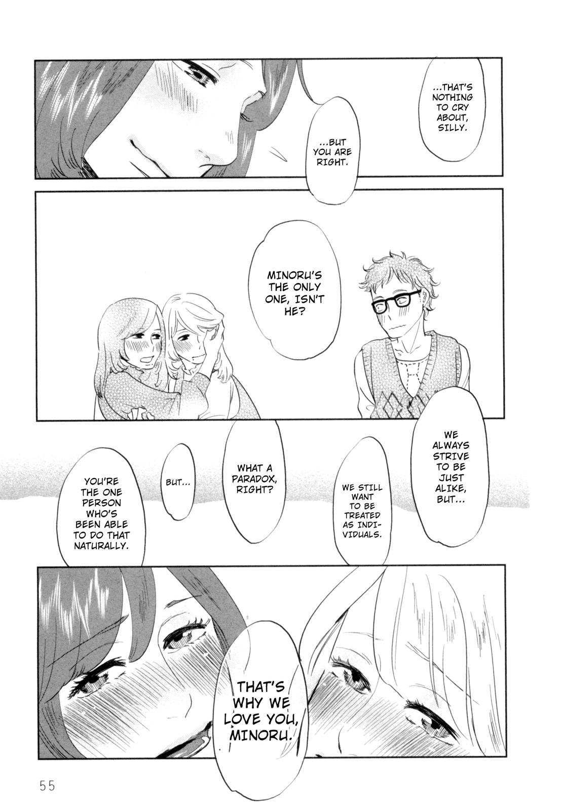 Drops Chapter 2 page 23 - Chapter 2: Bubble-Flavored