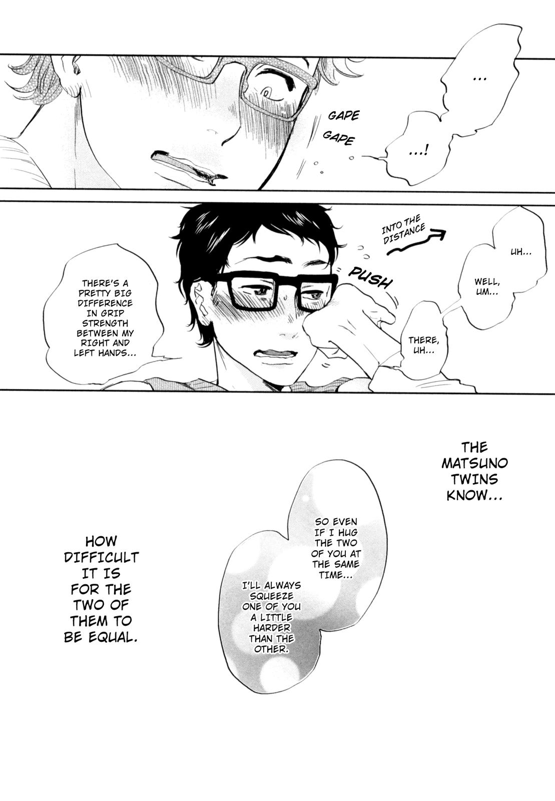 Drops Chapter 2 page 24 - Chapter 2: Bubble-Flavored
