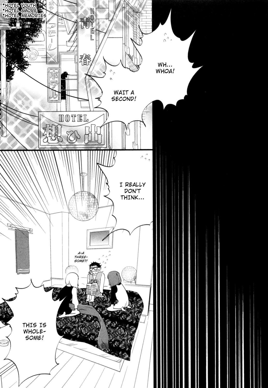 Drops Chapter 2 page 27 - Chapter 2: Bubble-Flavored