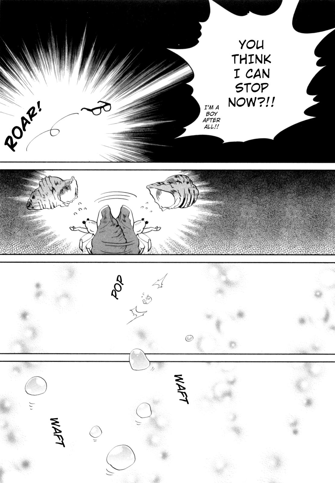 Drops Chapter 2 page 29 - Chapter 2: Bubble-Flavored