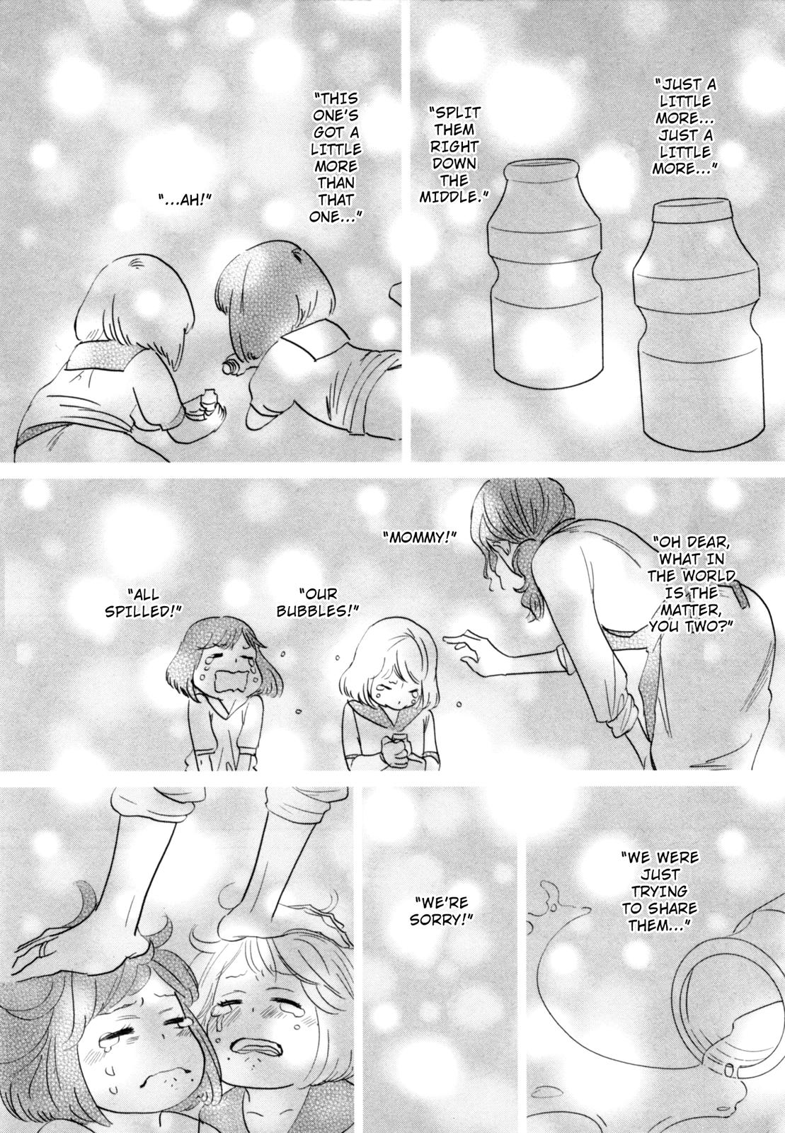 Drops Chapter 2 page 30 - Chapter 2: Bubble-Flavored