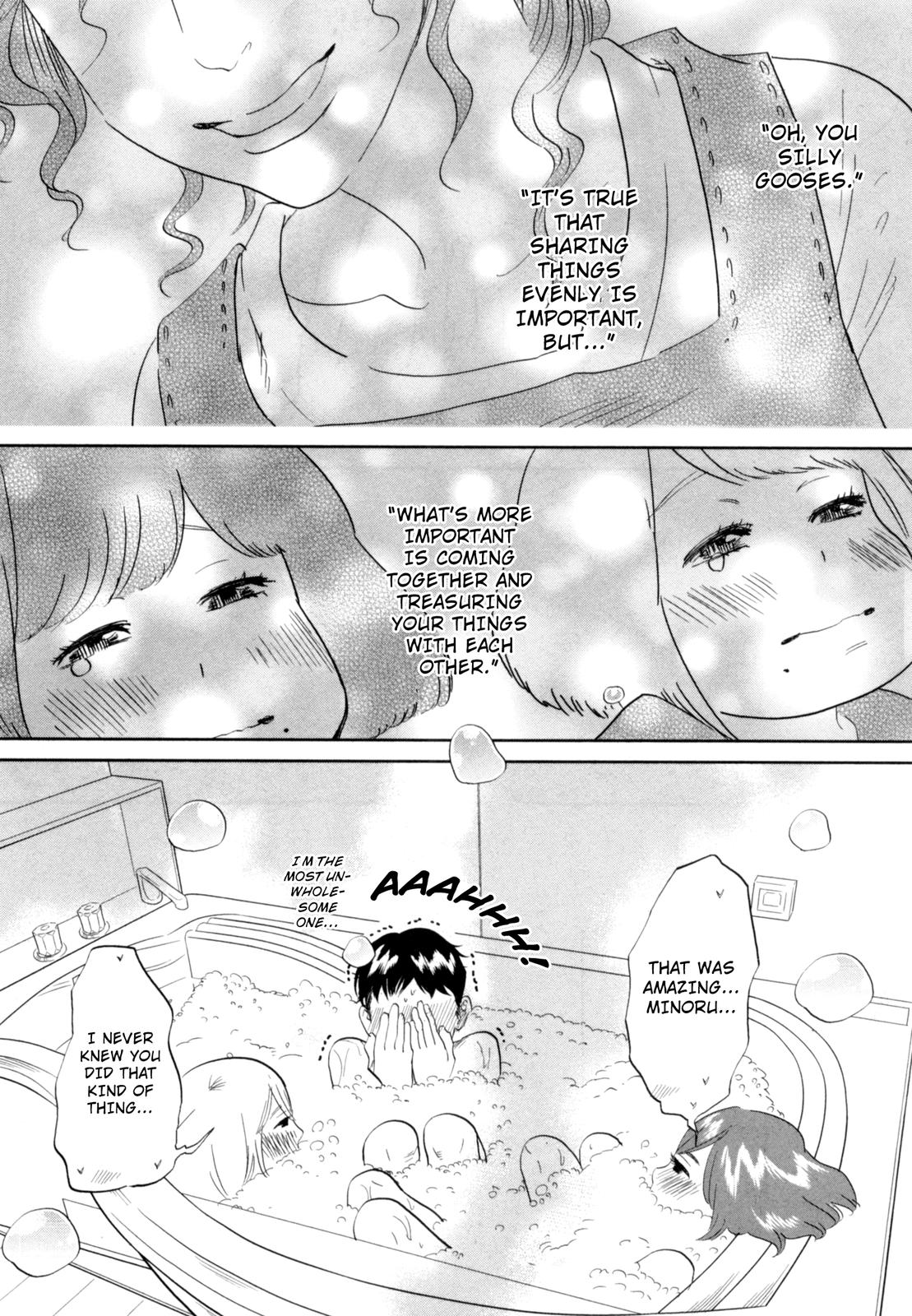 Drops Chapter 2 page 31 - Chapter 2: Bubble-Flavored