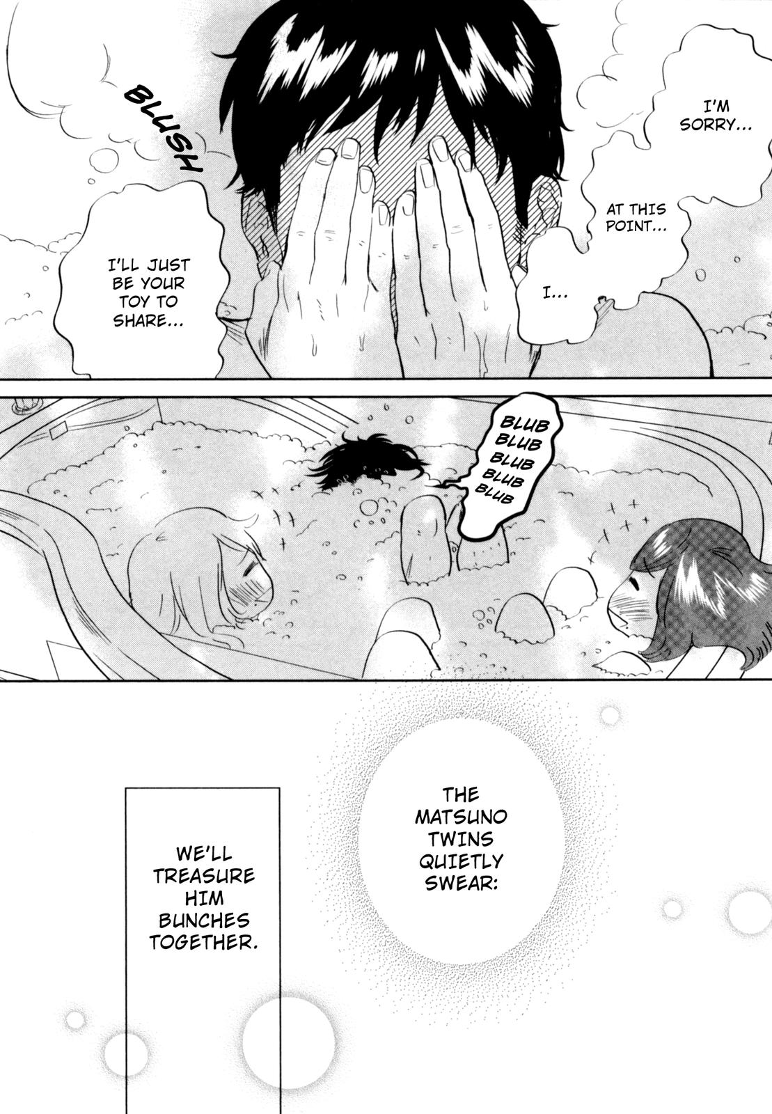 Drops Chapter 2 page 32 - Chapter 2: Bubble-Flavored