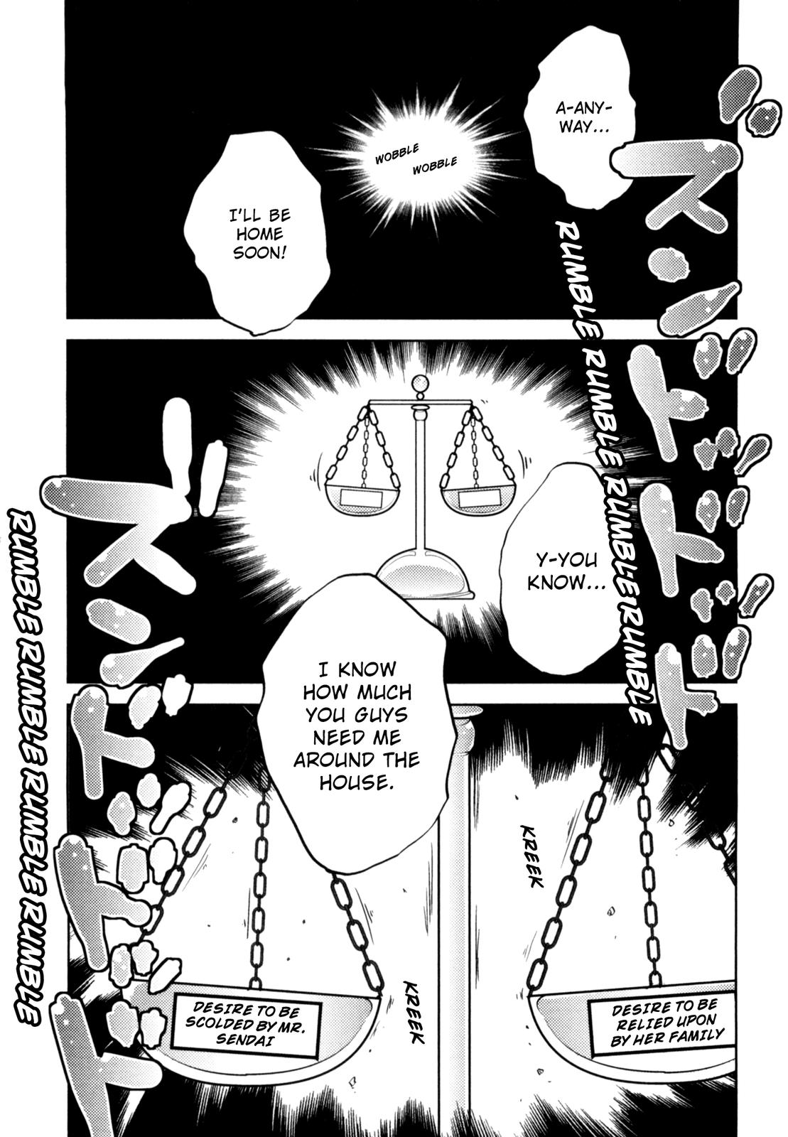 Drops Chapter 4 page 14 - Chapter 4: Pure Love Sake
