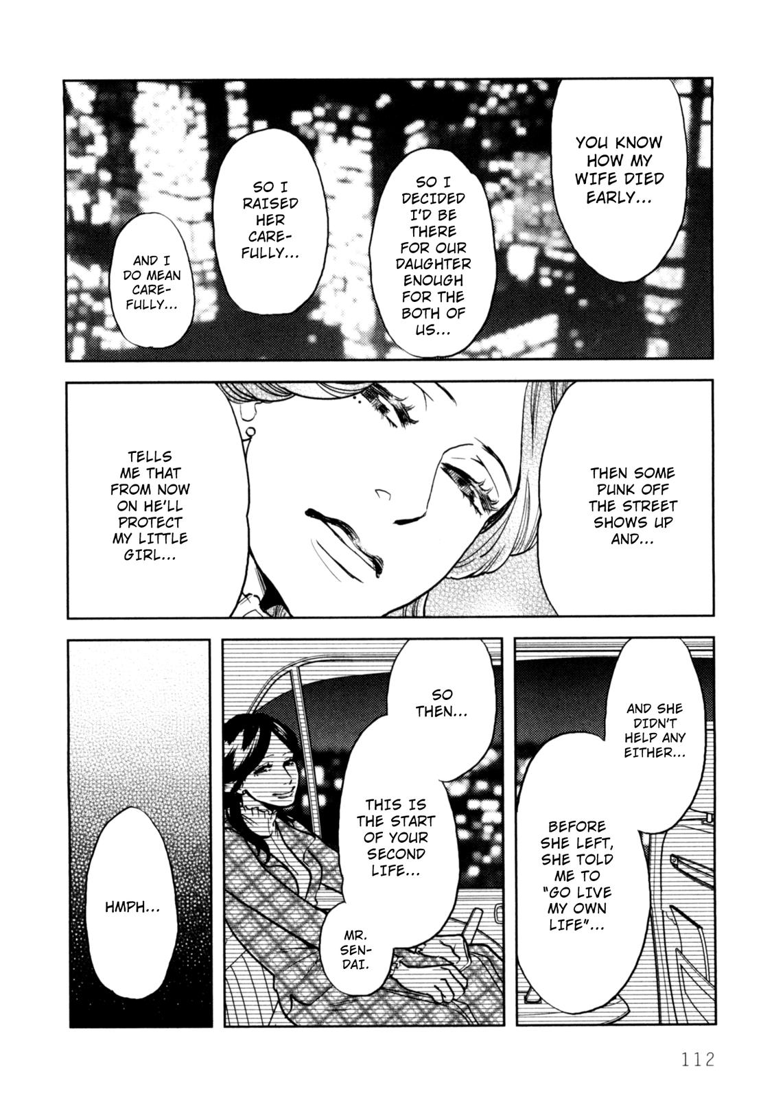 Drops Chapter 4 page 18 - Chapter 4: Pure Love Sake