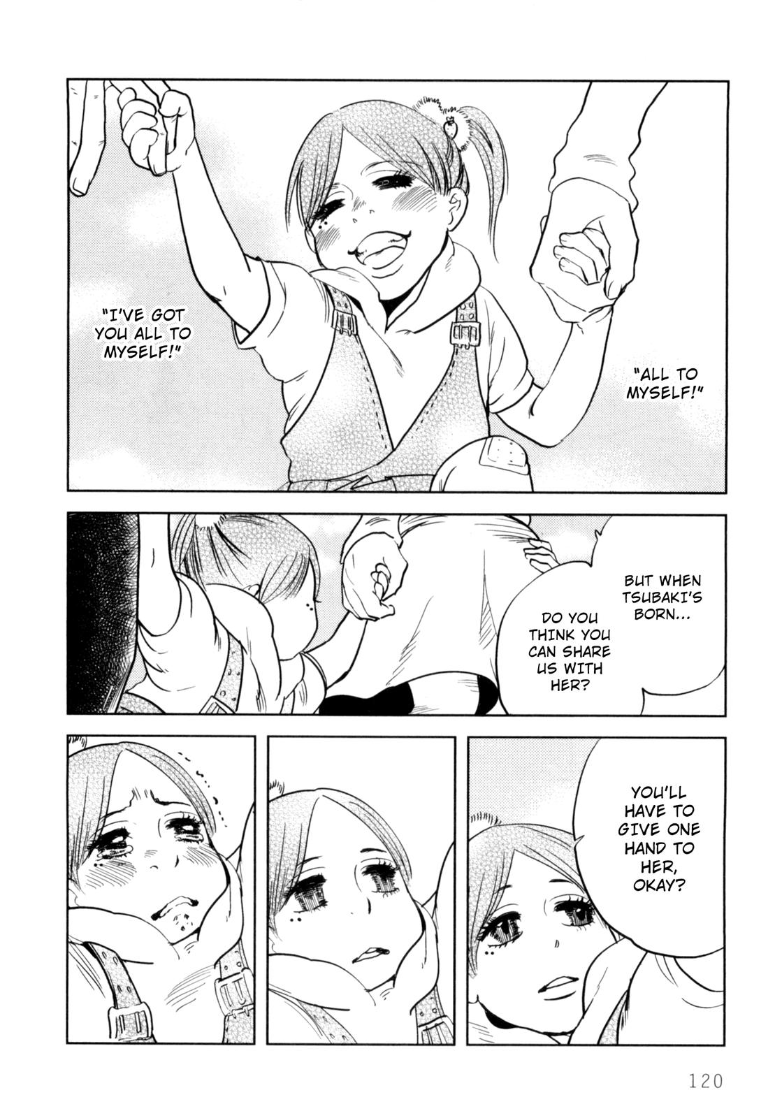 Drops Chapter 4 page 26 - Chapter 4: Pure Love Sake