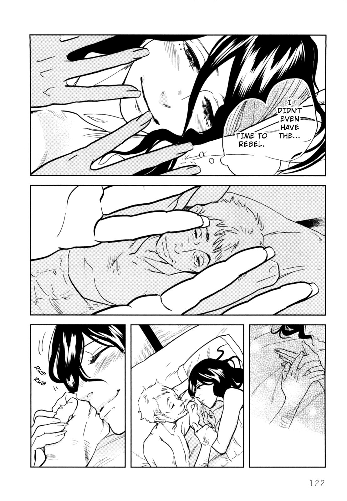 Drops Chapter 4 page 28 - Chapter 4: Pure Love Sake