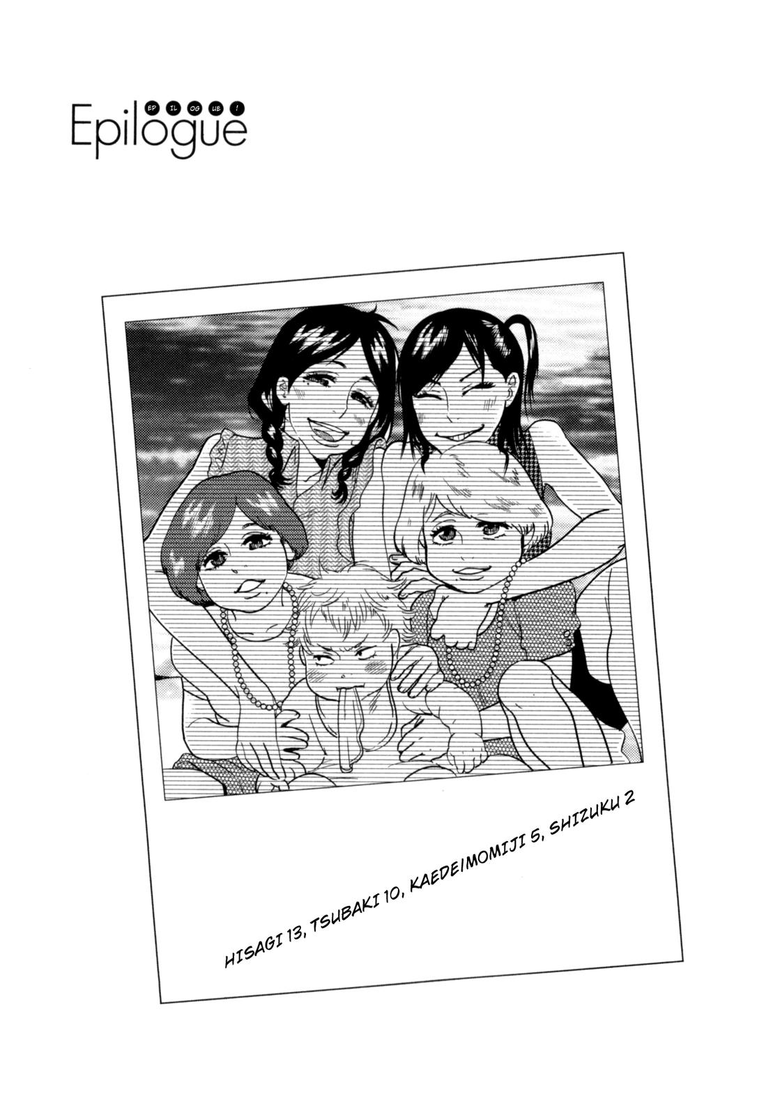 Drops Chapter 5.5 page 1 - Chapter 5.5: Epilogue [END]