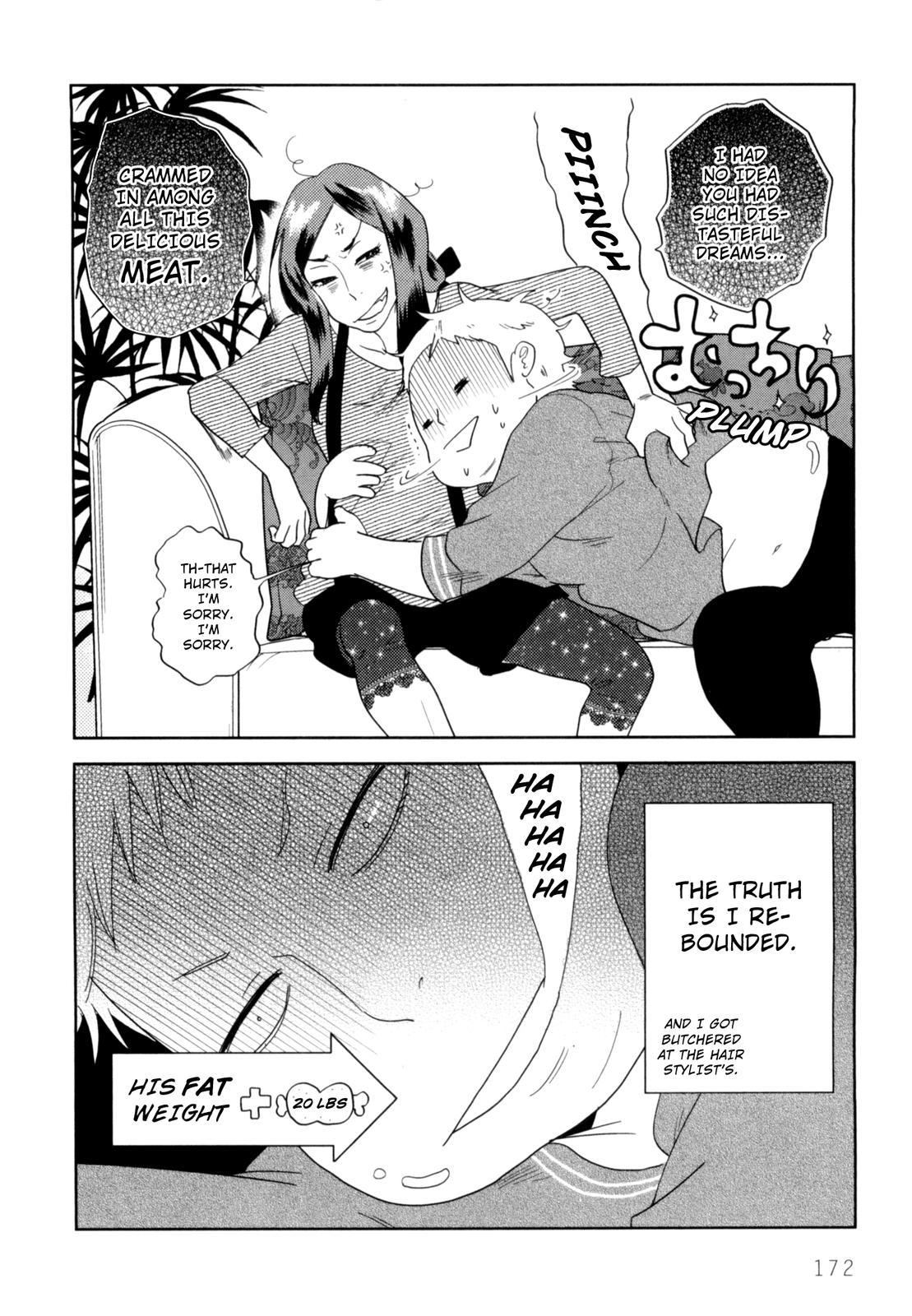 Drops Chapter 5.5 page 10 - Chapter 5.5: Epilogue [END]