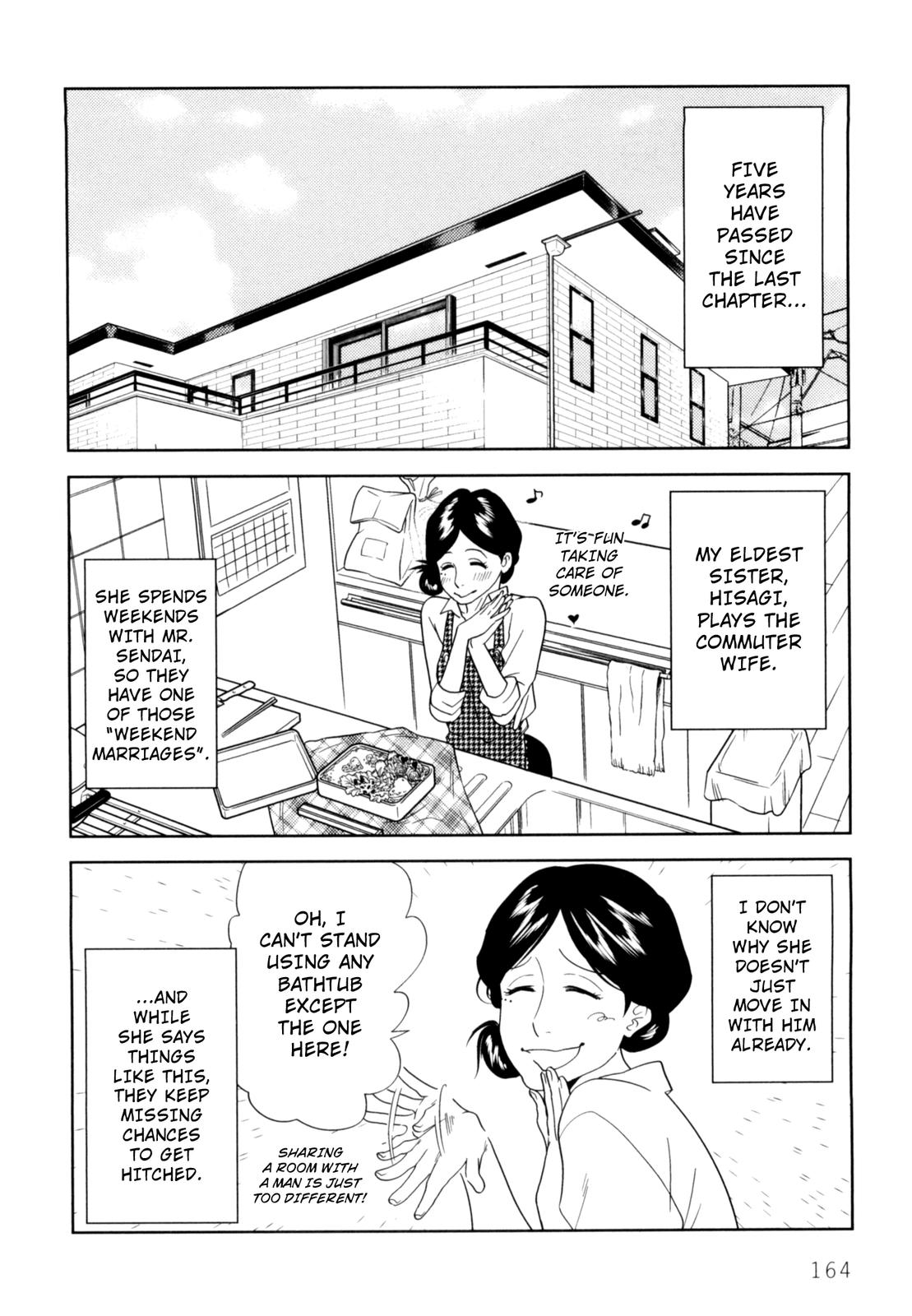 Drops Chapter 5.5 page 2 - Chapter 5.5: Epilogue [END]