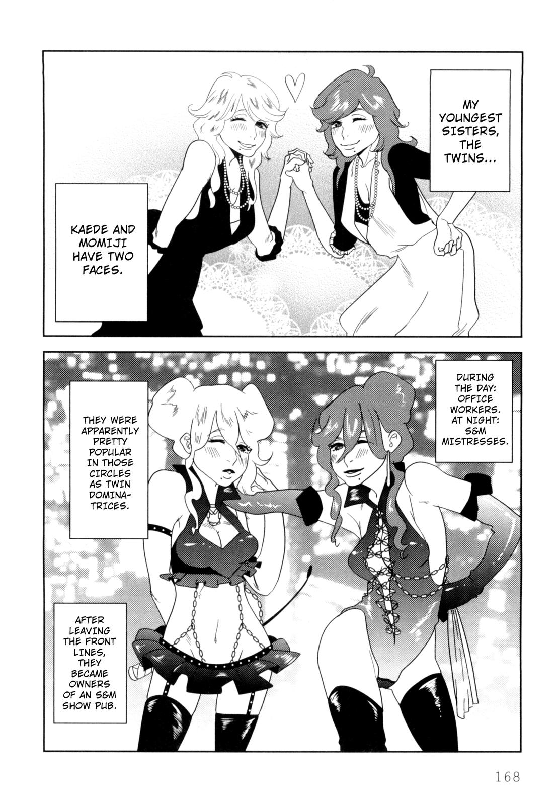 Drops Chapter 5.5 page 6 - Chapter 5.5: Epilogue [END]