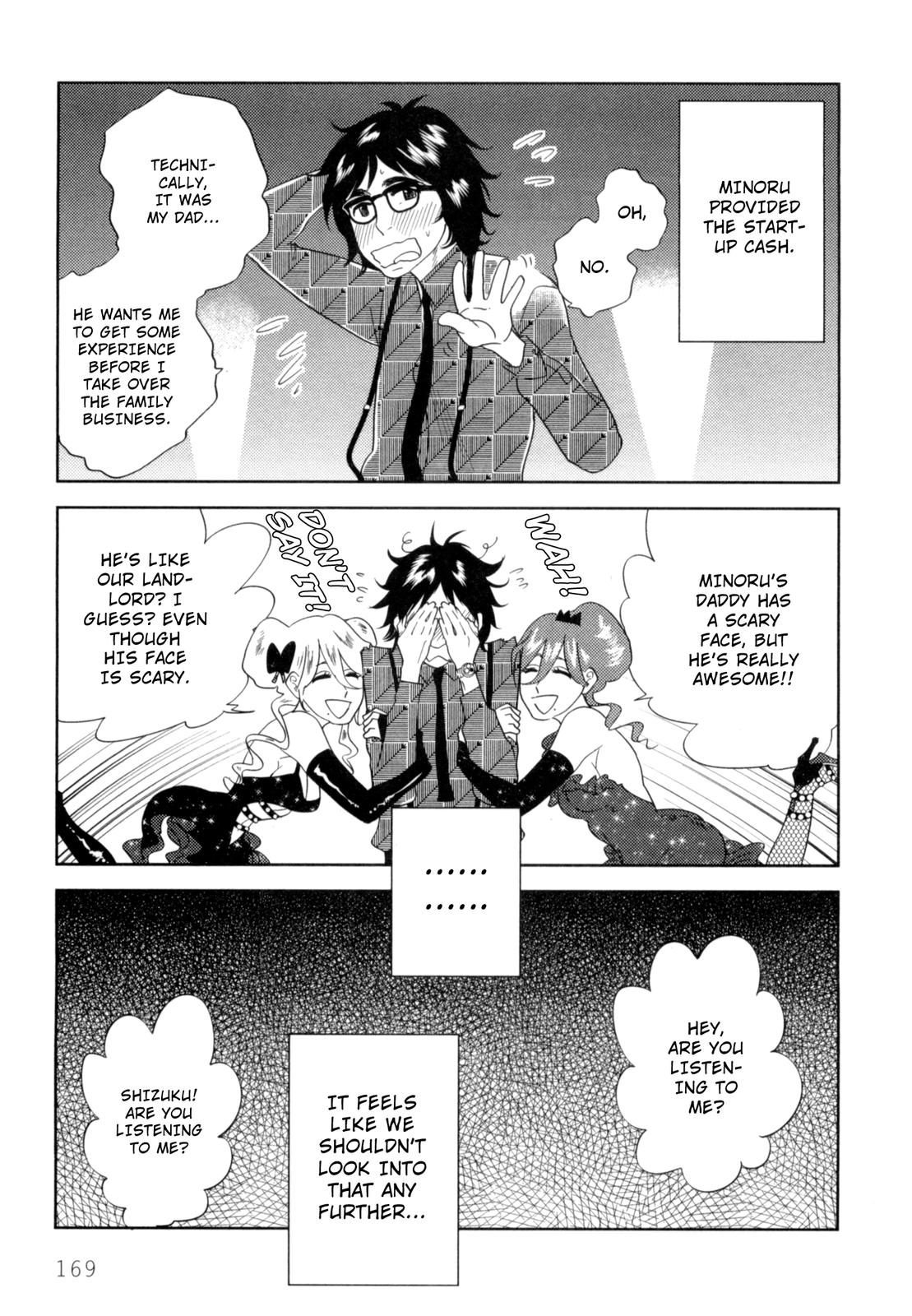 Drops Chapter 5.5 page 7 - Chapter 5.5: Epilogue [END]