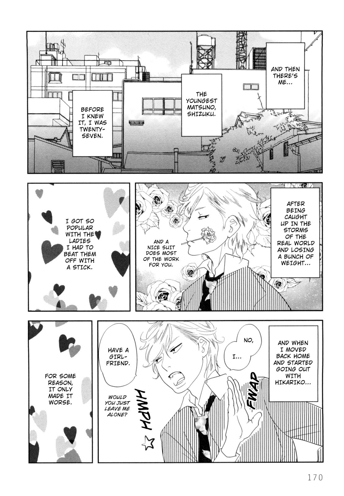 Drops Chapter 5.5 page 8 - Chapter 5.5: Epilogue [END]