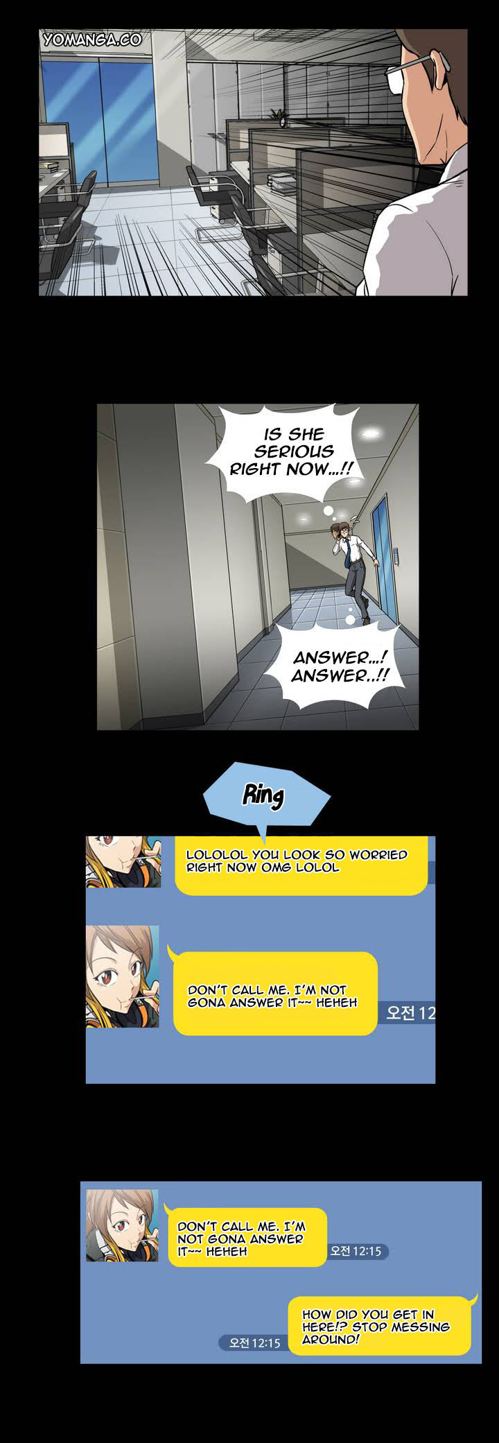 Drug Candy Chapter 0 page 10 - Chapter 0 : Prologue