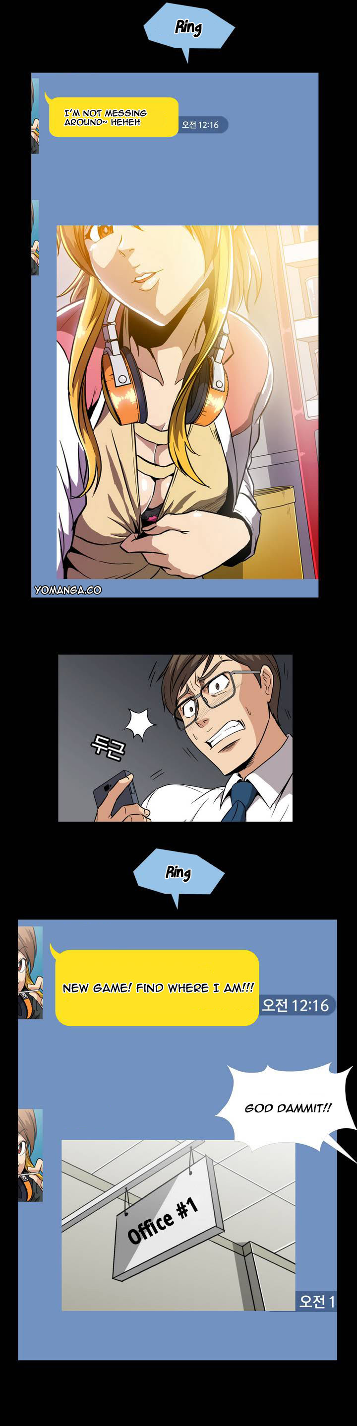 Drug Candy Chapter 0 page 11 - Chapter 0 : Prologue