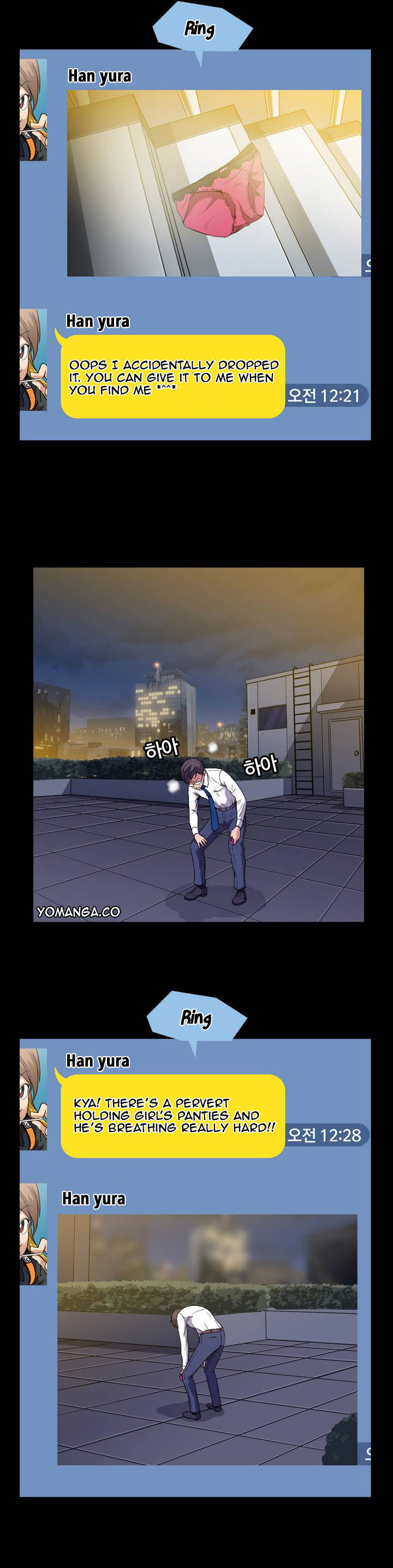 Drug Candy Chapter 0 page 13 - Chapter 0 : Prologue